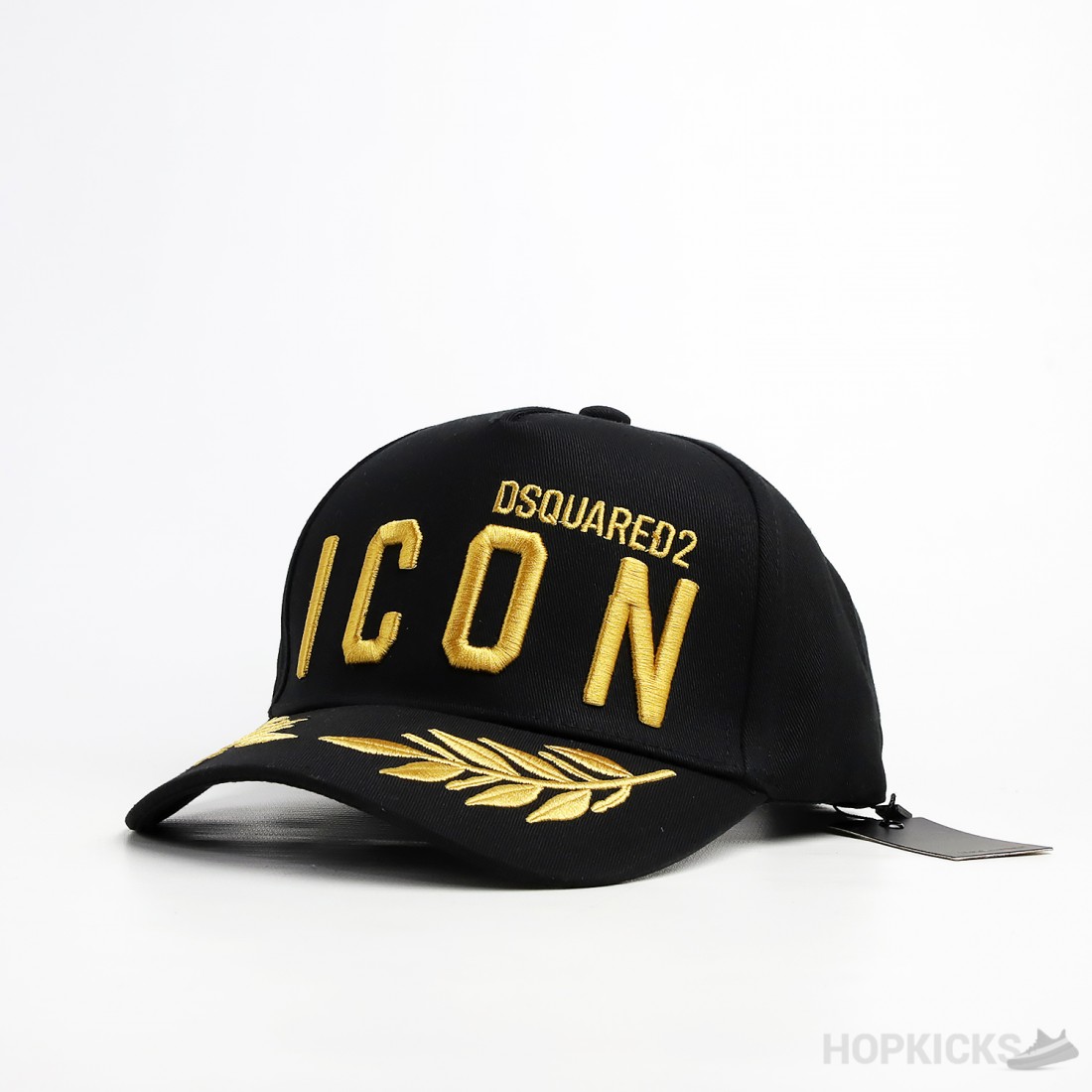 Icon best sale cap gold